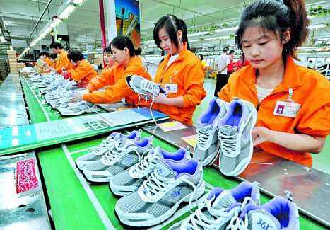 轻工业经济运行态势良好