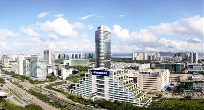 上半年深圳重大项目投资进度达58.1%