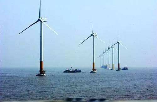 我国与欧洲海上风电技术差距逐步缩小