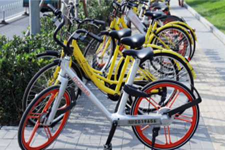 人民日报今日谈：共享单车如何成为城市风景