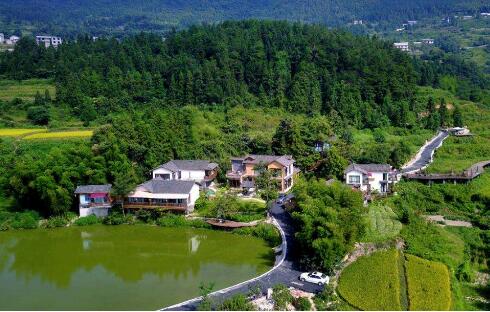 民宿正成为乡村共享经济新亮点