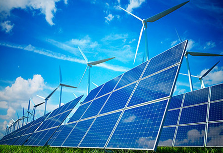 国家能源局：推动大型风电光伏发电基地项目按期建成投产
