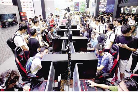 第四届中国电子竞技行业年会即将在广州启幕