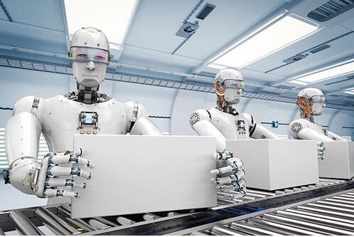 机器人产业迎来升级换代、跨越发展窗口期
