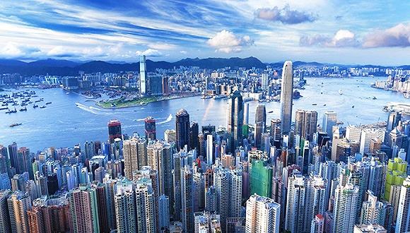 香港“全球金融中心指数”排名升至第三位