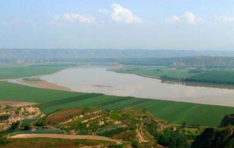 近年黄河流域水质改善明显
