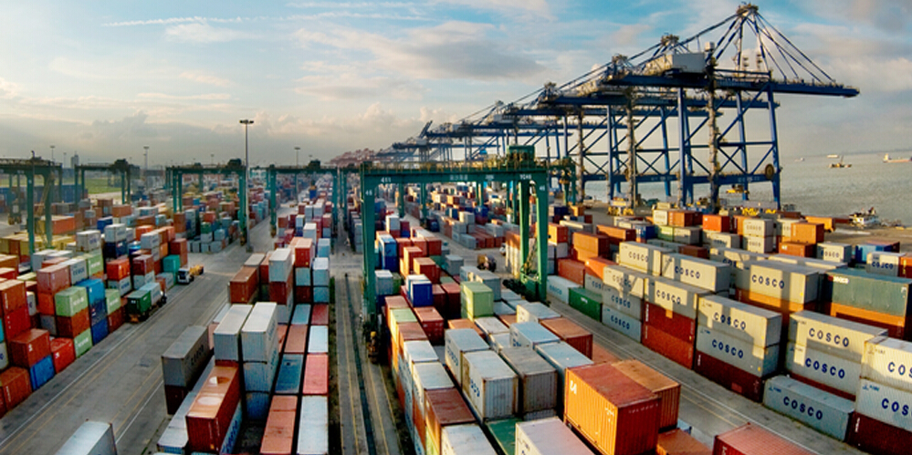 2023年四川外贸进出口9574.9亿元 规模位列全国第八
