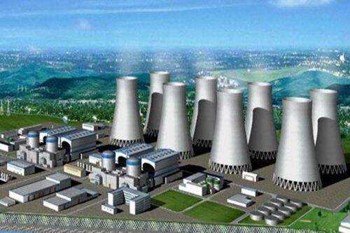 项目审核提速 核电在新能源中占比持续提升