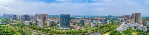 亿达中国武汉软件新城助力武汉成功获评“中国软件特色名城