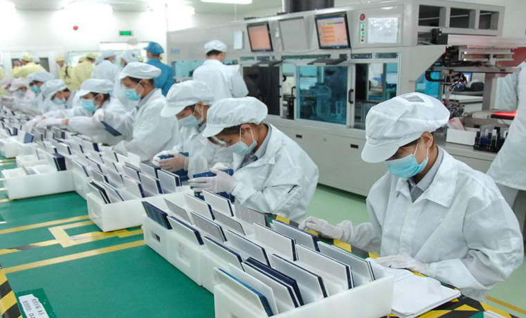 自主创新擦亮品牌IP 广东东莞轻工企业向高端制造迈进