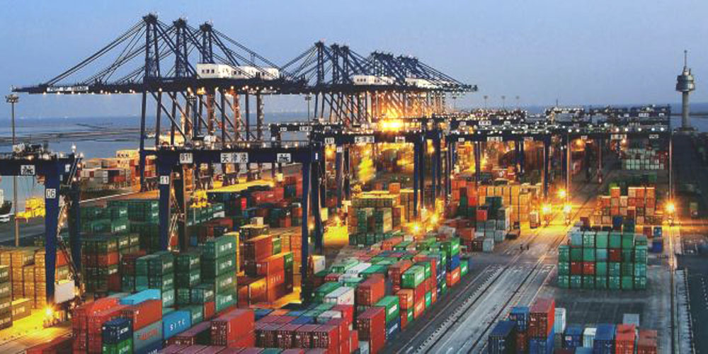 黑龙江大庆上半年进出口总值居全省首位 增速高于全国25.8个百分点