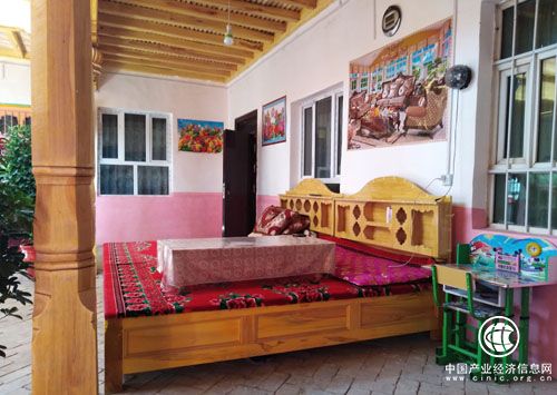 新疆喀什英吉沙县帕其英也尔村：改善人居环境 提升村容“颜值”