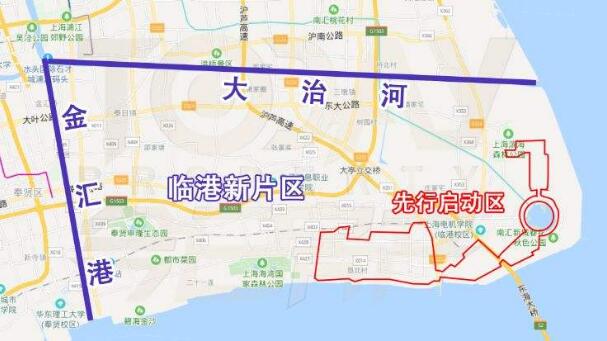 《中国(上海)自由贸易试验区临港新片区管理办法》解读