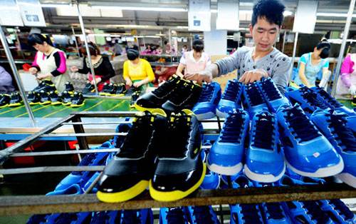 制鞋产业大迁徙 中国出口损失4300亿