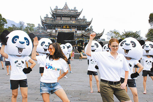 世界旅游联盟报告认为：中国入境旅游优势与短板共存
