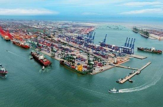 两部委：到2035年天津港成为世界一流港口