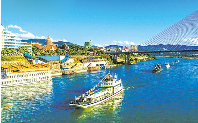澜沧江—湄公河国家深化文化旅游合作