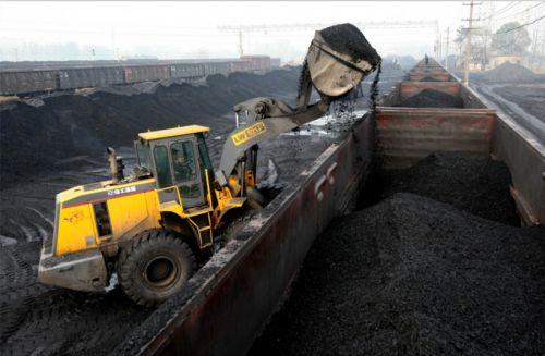 电力需求下降拉低印度煤炭进口量