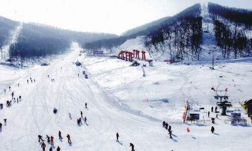 国家级滑雪旅游度假地管理和服务规范征求意见
