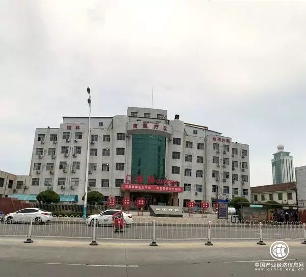 临沂市人民医院南医疗区12月6日24时停止一切诊疗业务