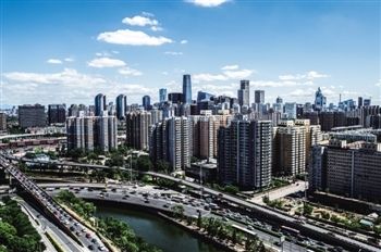 北京成全国首个减量发展超大城市
