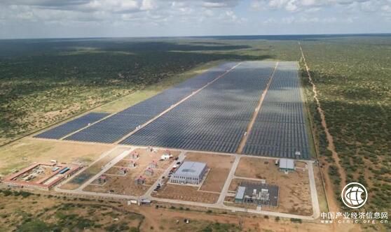 肯尼亚加里萨50兆瓦光伏发电项目投运 中国能建承建