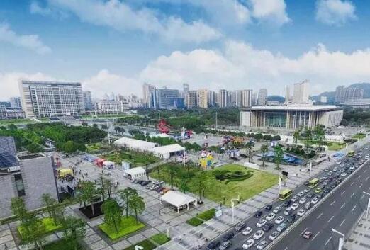国务院关于《东莞市国土空间总体规划（2021—2035年）》的批复