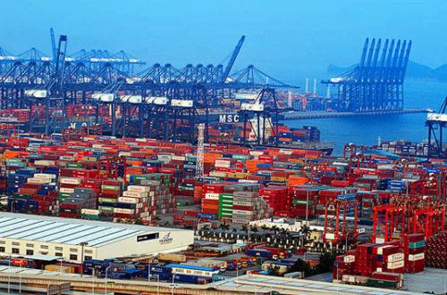 一季度进出口总值6.57万亿元 东盟成我国第一大贸易伙伴