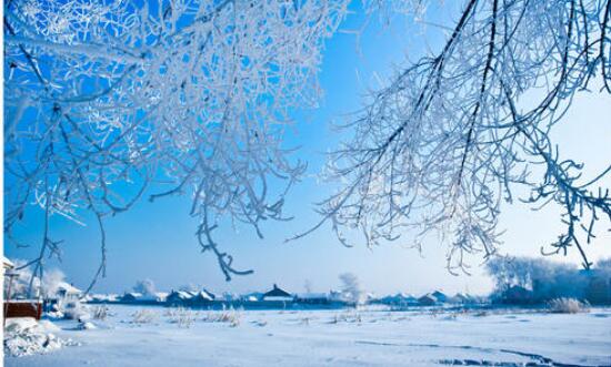 吉黑两省联合发布跨省冰雪旅游线路