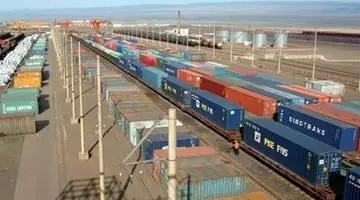 新疆进出口贸易保持增长 外贸结构趋于优化