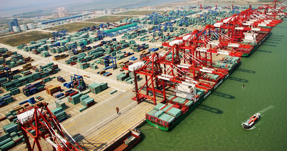 广州商务发展“十四五”规划：货物进出口总额要突破1.1万亿