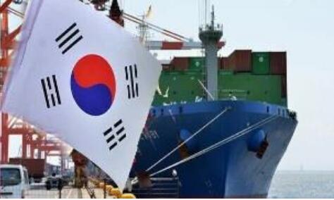 韩国5月出口同比减少15.2%