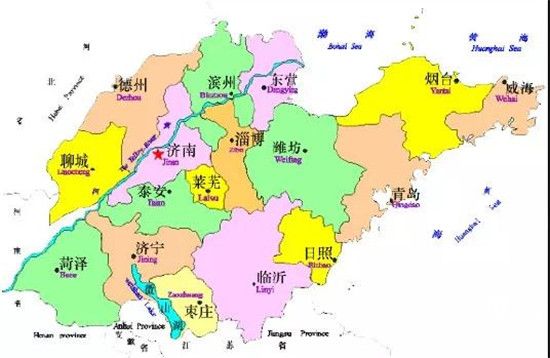山东省政府发文，青岛牵头5市经济圈计划发布！