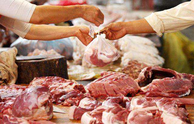 3万吨冻猪肉将投放市场 春节前后供需总体平稳
