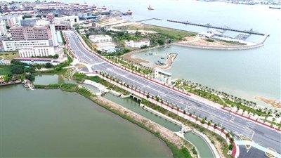 广东湛江构建大交通格局为城市发展赋能
