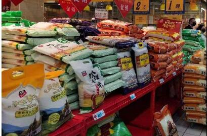 春节粮油产品供应充足质量更优——让“米袋子”多装“优质粮”