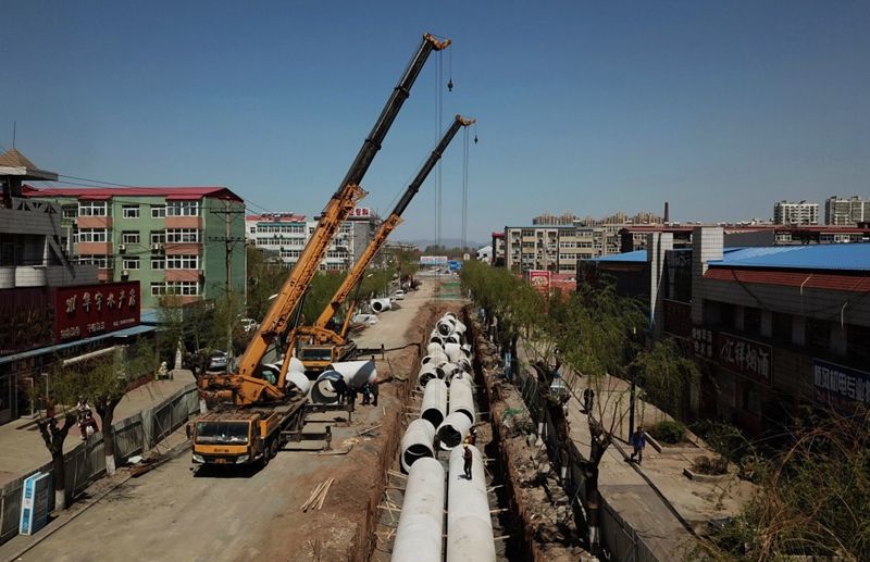 多地地铁项目陆续复工，重大民生项目加快建设