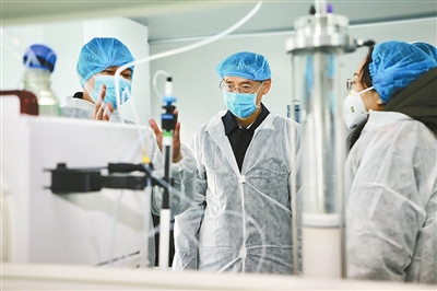 山西省紧急立项14个新型冠状病毒感染的肺炎防治科研攻关项目