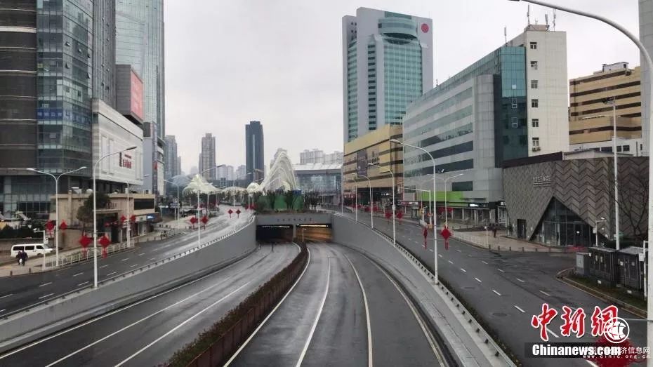 我在华南海鲜市场经历武汉封城15天