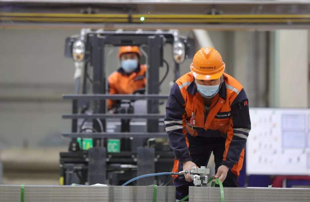 中国复工复产稳定全球经济信心