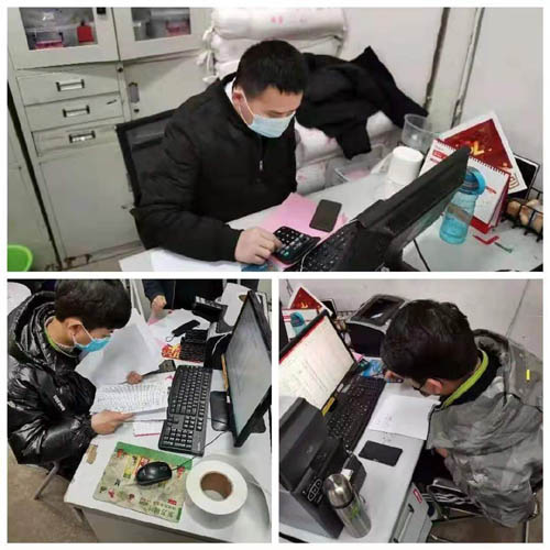 抗击疫情 永辉1933零售精英勇担当