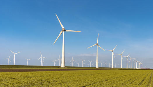 电气风电举办半年度业绩说明会 将持续推动绿色节能发展