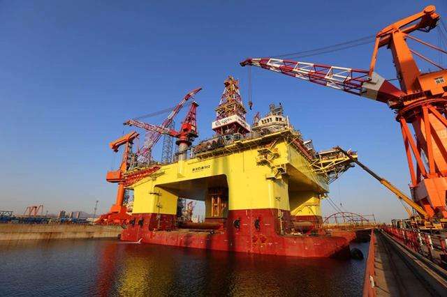 累产当量超3680万吨 渤海油田2023年油气产量创新高