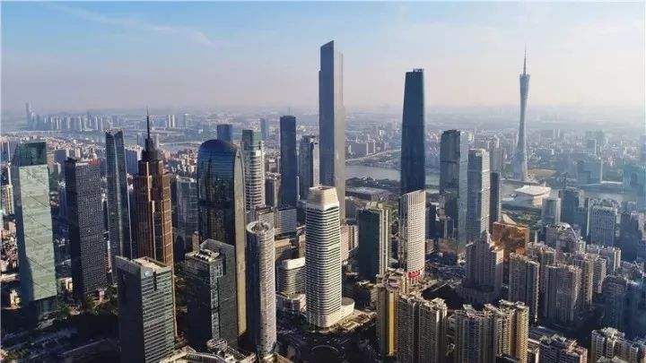 广州6月份新房网签套数和面积双双创下年内新高