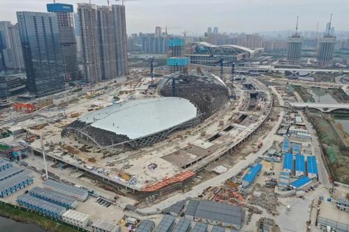 杭州亚运会42个场馆及设施力争2020年完工