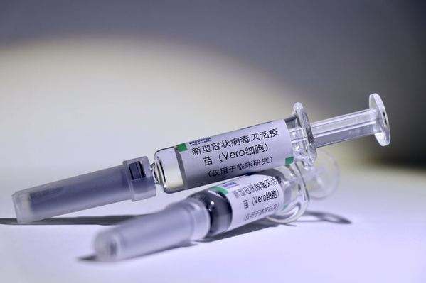 我国新冠病毒灭活疫苗最先获得临床研究批件