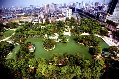 武汉85座城市公园已开放76座