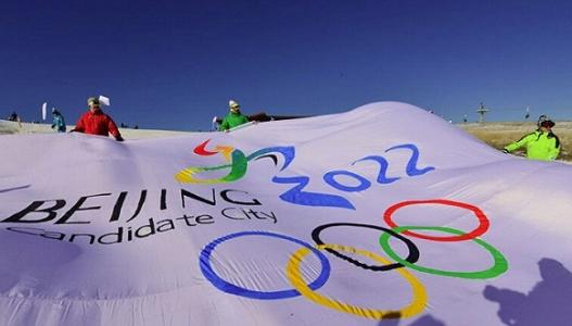 北京征集冬奥奖牌和火炬设计方案