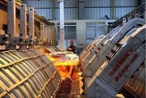 中国铝冶炼产业月度景气指数报告