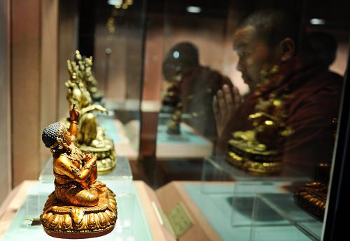 2019年西藏文物安全防护设施建设投入超9300万元